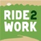 Ride2Work is an App that employees of IKEA and the Ingka Designer Outlet Croatia can use to ride to work, together