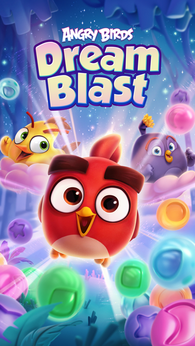 Angry Birds Dream Blast Angry Birds Dream Blast