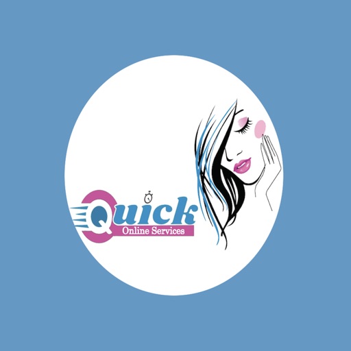 Quick online home salon