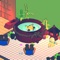 Jump into the soothing and relaxing world of Idle Springs