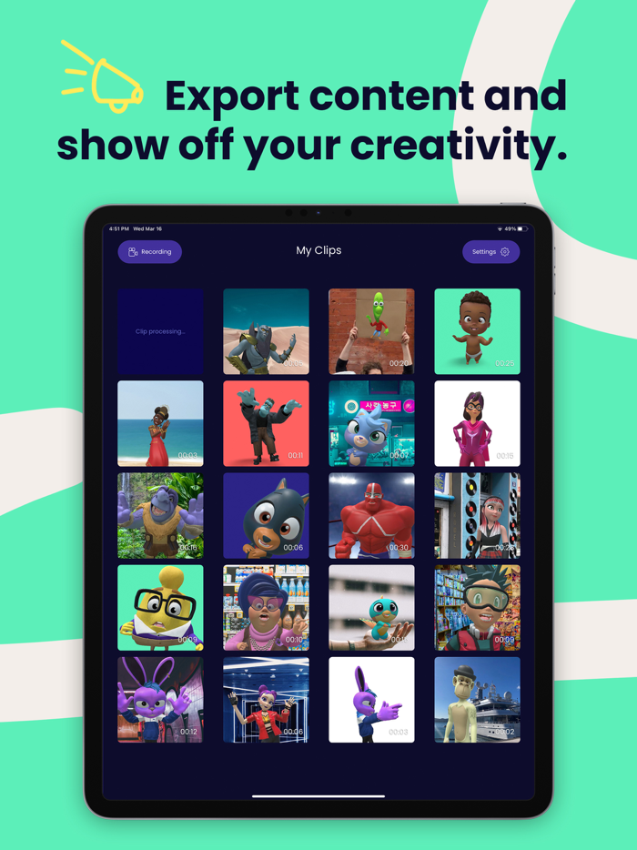 immi - Animate Imagination