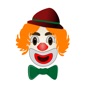Funny Clown Stickers app download