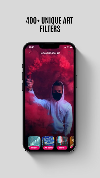 Art Filters: Photo to Painting screenshot-7
