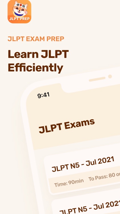 JLPT Test N5 N4 N3 N2 N1 Prep