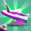 Icon Sneaker 3D Painting Art DIY