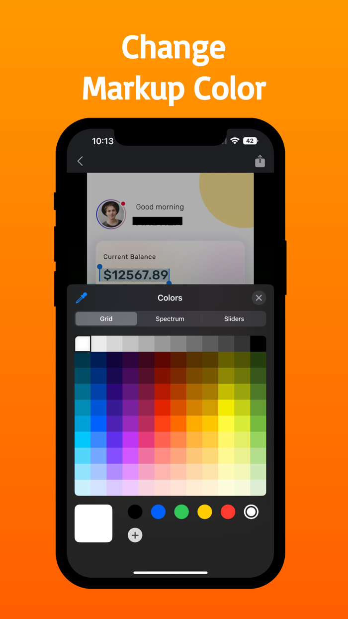 Censor  Redact - Whiteout