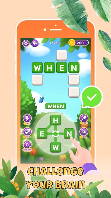 Magic Word - Puzzles Game