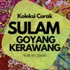 Koleksi Sulam Goyang Kerawang