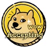 Accept DOGE