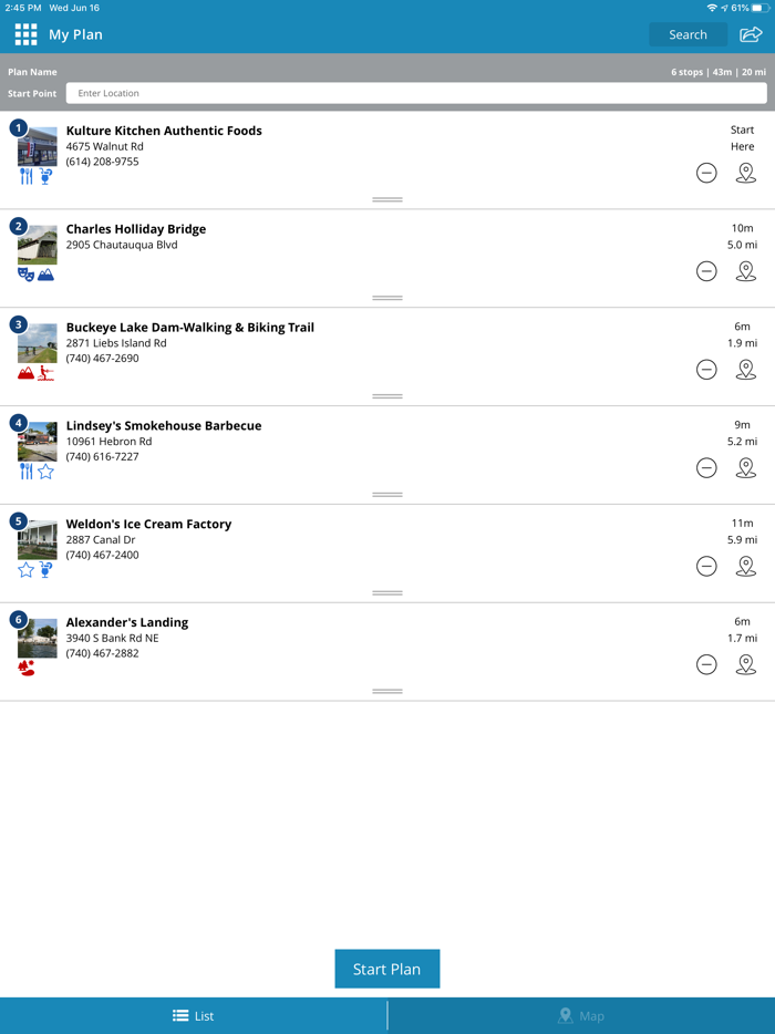 Escape to Buckeye Lake