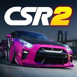 ‎CSR2 PvP Car Drag Racing Games