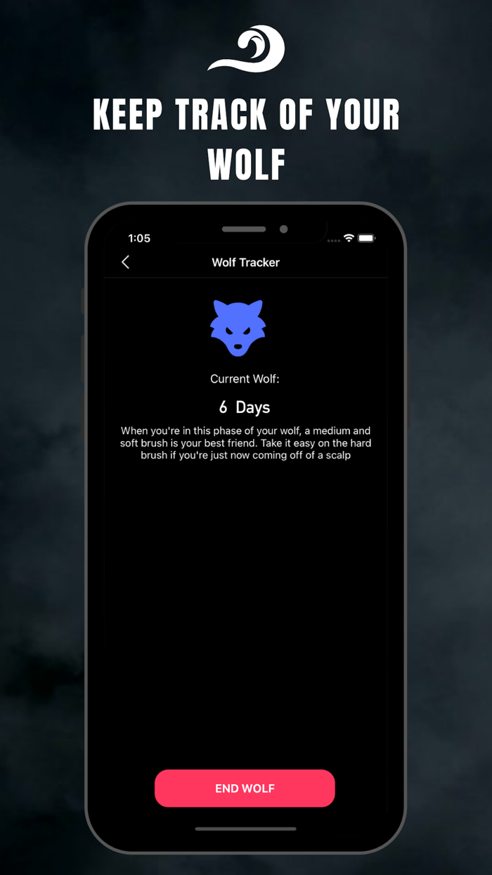 EveryWaver for Natural Hair