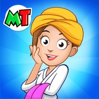 Contact My Town: Beauty Spa Salon Game