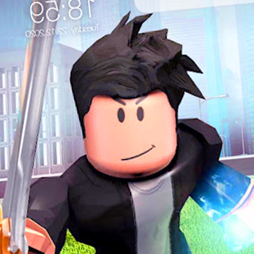 Skins Roblox Wallpapers for iOS (iPhone/iPad) - Free Download at