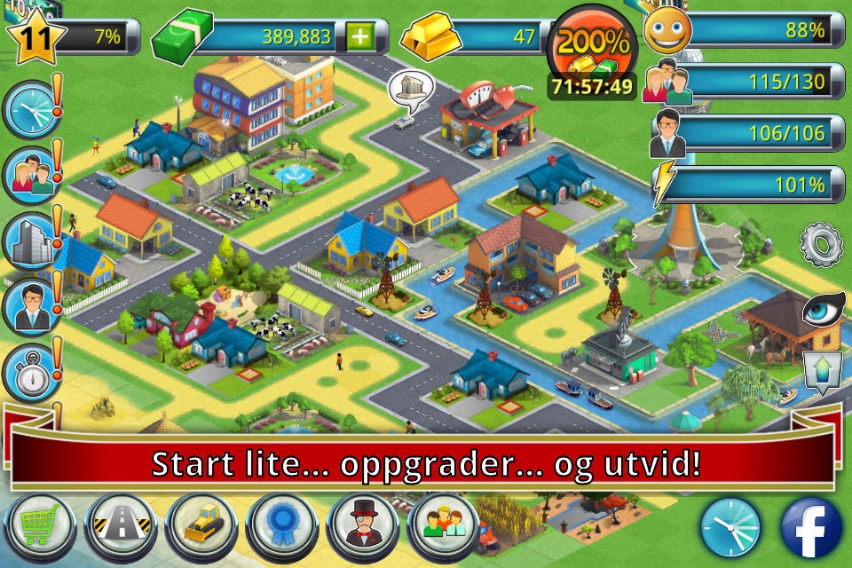 City Island 2: Building Story screenshot 3
