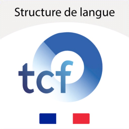 TCF - Structure de langue