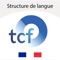 Comment se préparer tcf structure de langue est la meilleure façon pour tester votre niveau en structure de langue, la langue Française, avec une immense des questions différentes sur structure de langue, pour tous les niveaux à choix multiples, et pour avoir aussi une bonne note C1 ou C2 dans votre test