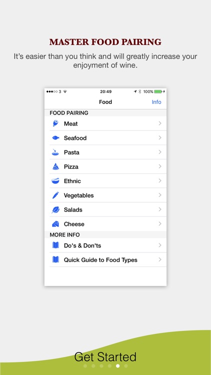 Pocket Wine: Guide & Cellar screenshot-3