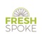 FreshSpoke marketplace platform gives home and wholesale buyers an easy way to source food from local producers and processors and get delivery to the door or curbside, all as one easy transaction - click, pick, deliver