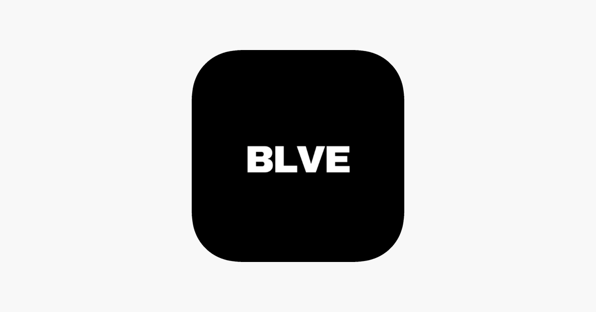 ‎BLVE on the App Store