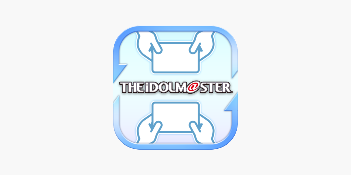 The Idolm Ster P Greeting Kit On The App Store