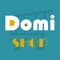 Domi Shop is a social e-commerce shopping site for global sites