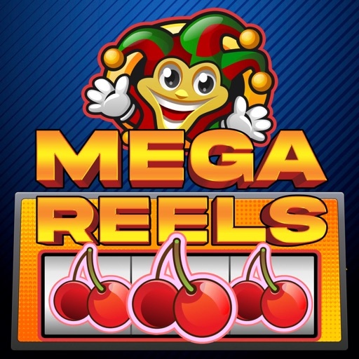 MEGA Reels Slot: Retro Games