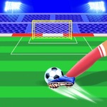 Football Kick Soccer Shot