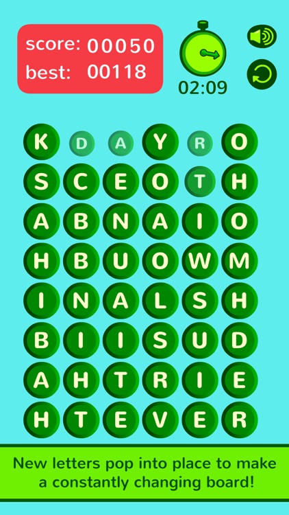 WordLink - Fast Word Search