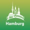 Icon Hamburg Travel Guide .