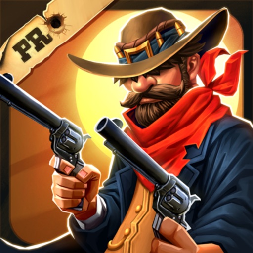 Revenge of the Cowboy Assassin iOS App