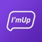 With I'mUp you can notify your friends about activities you are doing or planning, so they can join