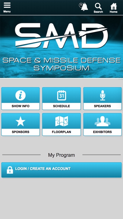 SMD Symposium App