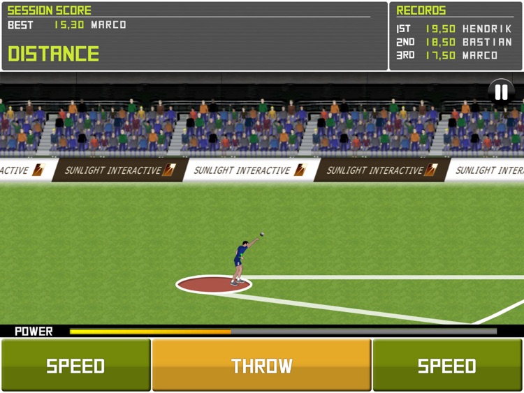 Deluxe Track&Field HD Lite