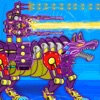 Mech Robot Battle: Ultimate