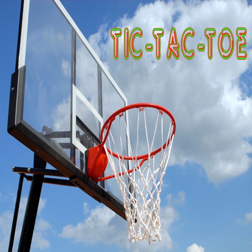 Basketball TicTacToe(2-Player)