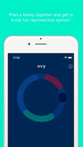 Game screenshot Ovy Partner - share your cycle hack