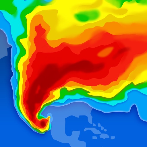 Weather Radar-weather widget iOS App