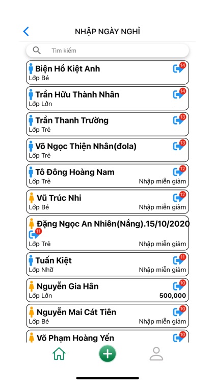 Trường Mầm Non Hoa Hồng screenshot-3