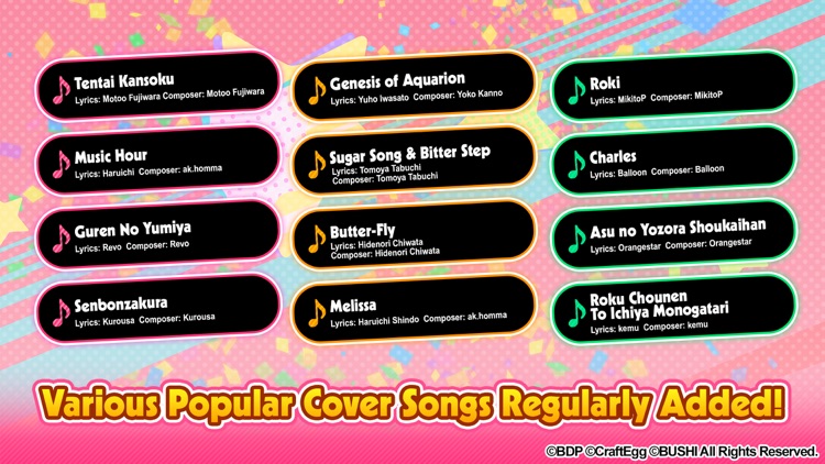 BanG Dream! Girls Band Party! screenshot-1