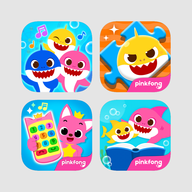 ‎Pinkfong Plus: Best Apps on the App Store