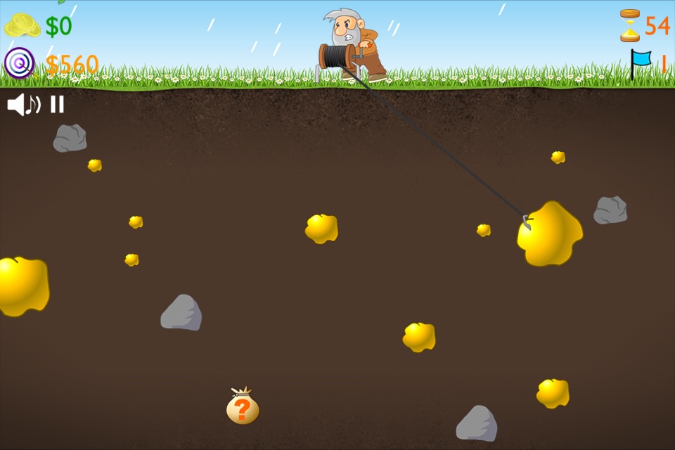 Gold Miner Season screenshot 2