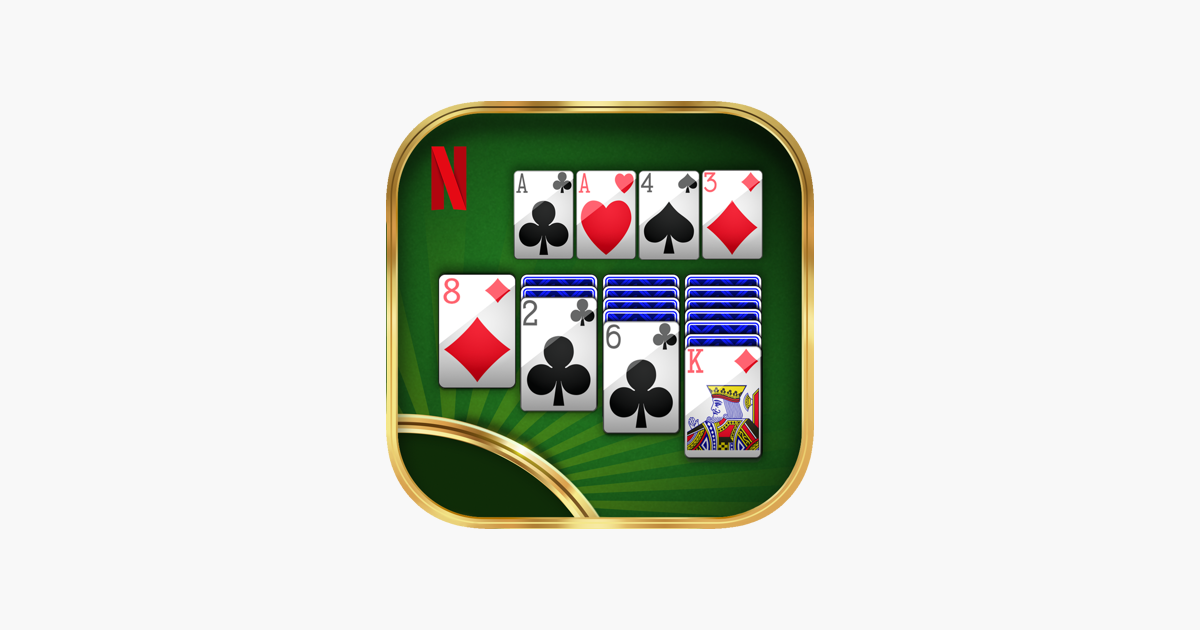 ‎Classic Solitaire NETFLIX on the App Store