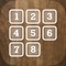 Icon 15 Puzzle - Number Puzzle Game
