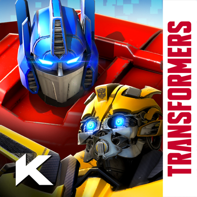 TRANSFORMERS: Forged to Fight