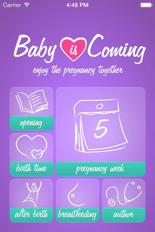 Baby is Coming screenshot 2