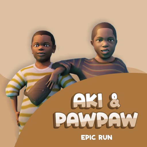 Aki and Pawpaw: Epic Run