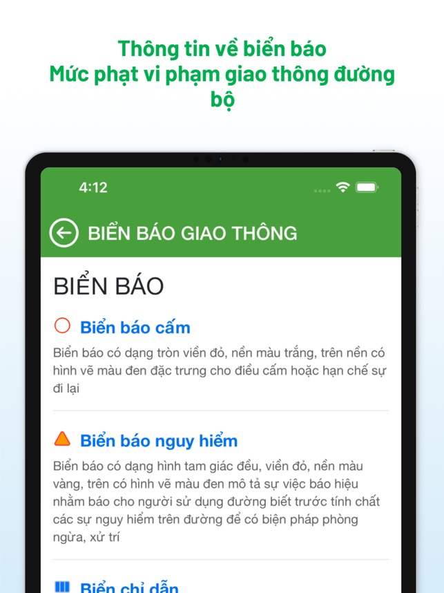 Ôn thi GPLX ô tô - xe máy chưa bao giờ dễ đến thế nhờ các khóa học của chúng tôi. Với tài liệu và bài kiểm tra sống động, bạn sẽ tự tin hơn để đối mặt với đống tài liệu liên quan đến lưu thông và an toàn giao thông. Bên cạnh đó, bạn còn học được nhiều kinh nghiệm từ những tài xế nhận giấy phép lái xe từ trước để mang lại sự tự tin và tập trung.