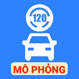 120 Tình Huống Mô Phỏng GPLX