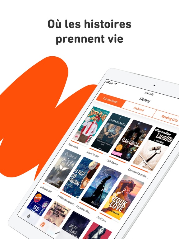 Wattpad Wattpad